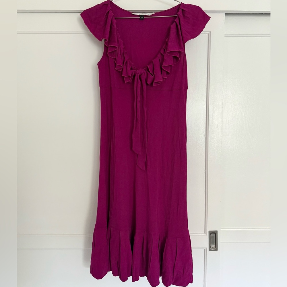 Diane Von Furstenberg Baila Dress